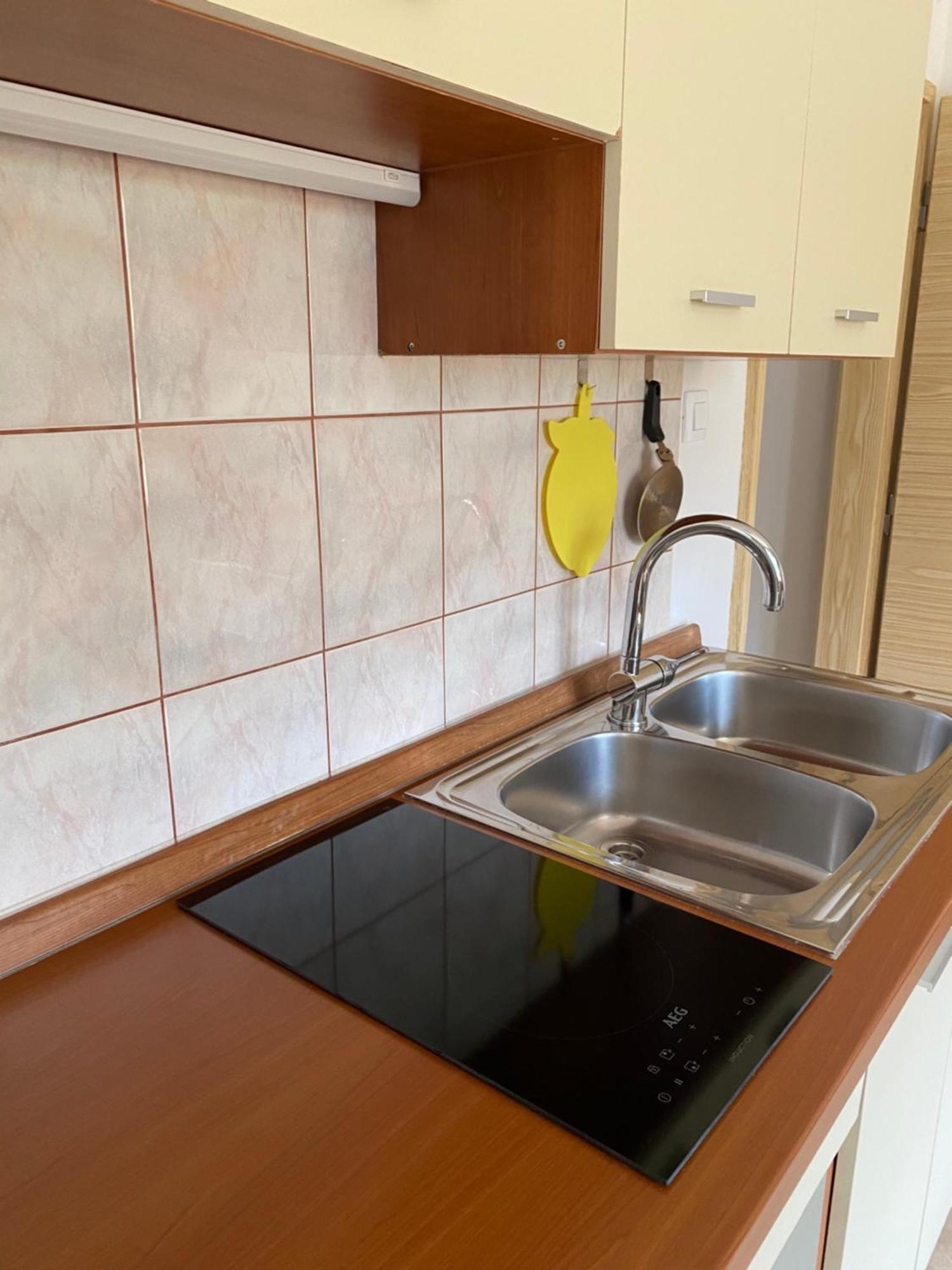 Apartments Anna III Baska  Exterior photo