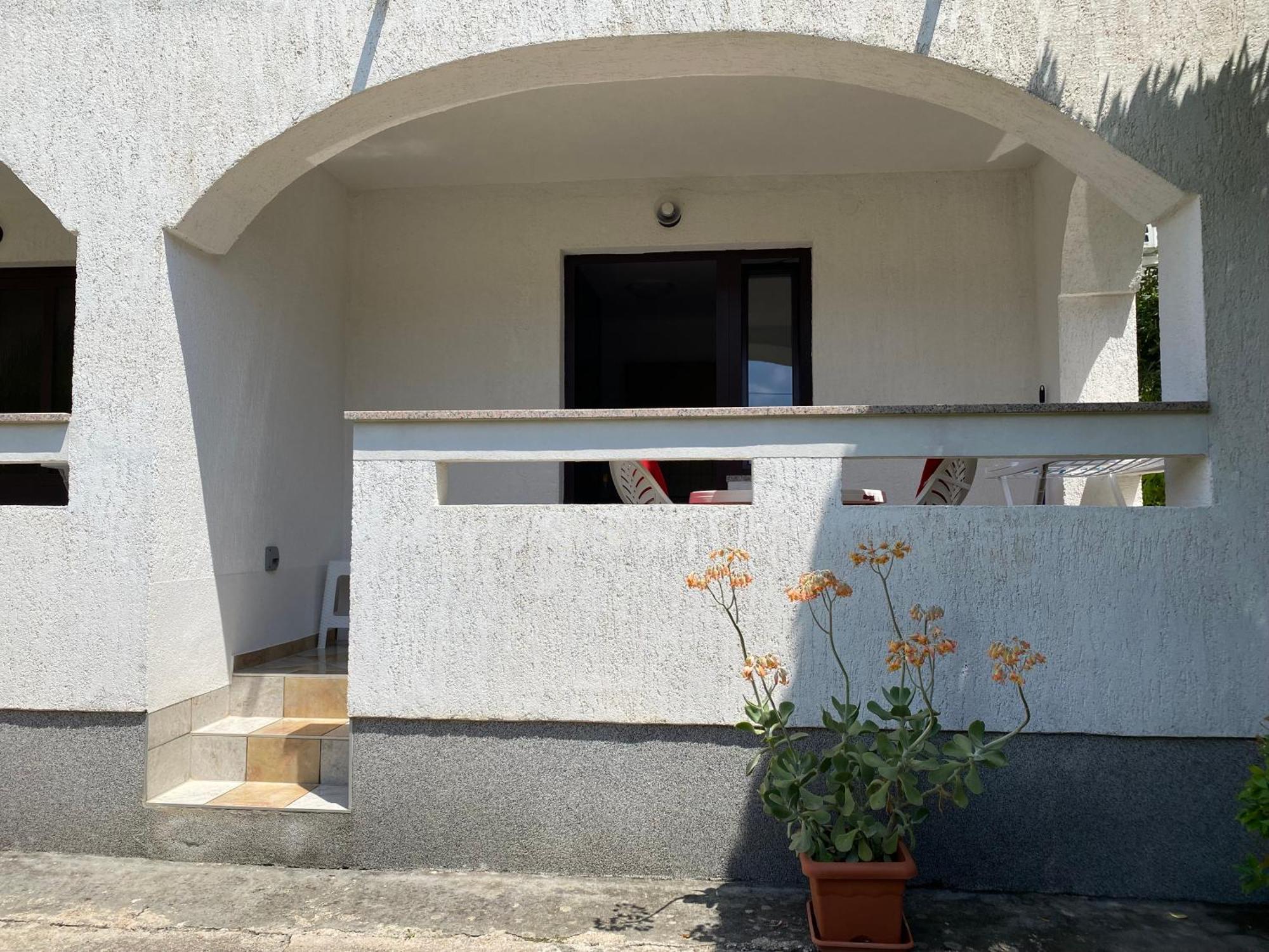 Apartments Anna III Baska  Exterior photo