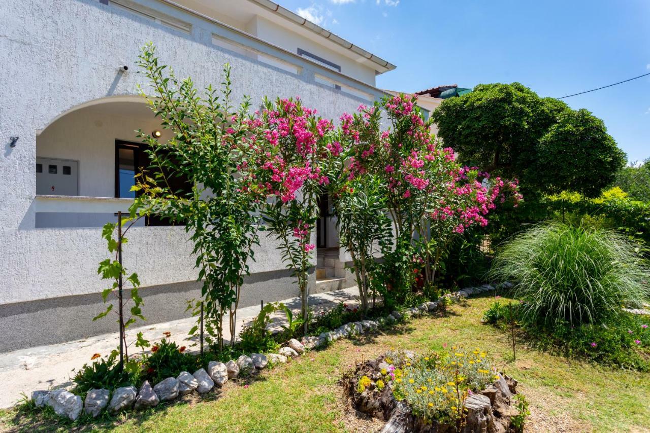 Apartments Anna III Baska  Exterior photo